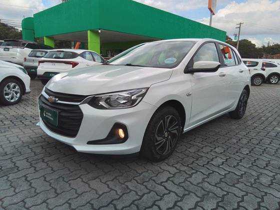 CHEVROLET ONIX 1.0 FLEX LT MANUAL CHEVROLET ONIX 1.0 FLEX LT MANUAL